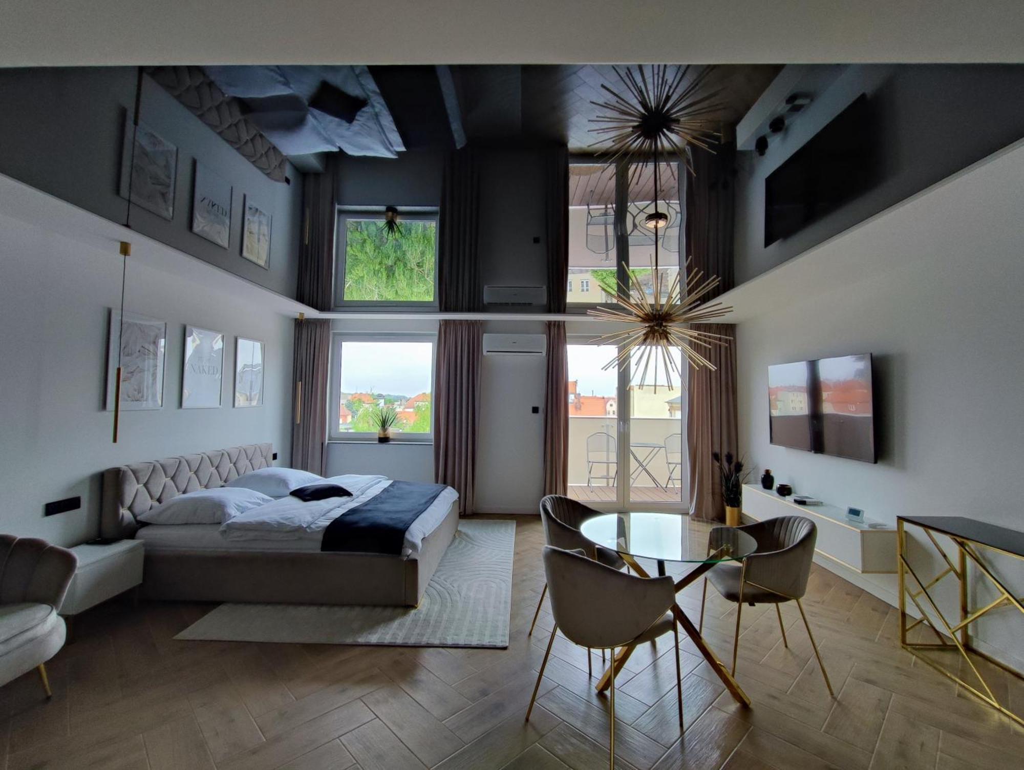 Apartament Z Jacuzzi Na Wylacznosc Dolina Baryczy Zmigrod 外观 照片