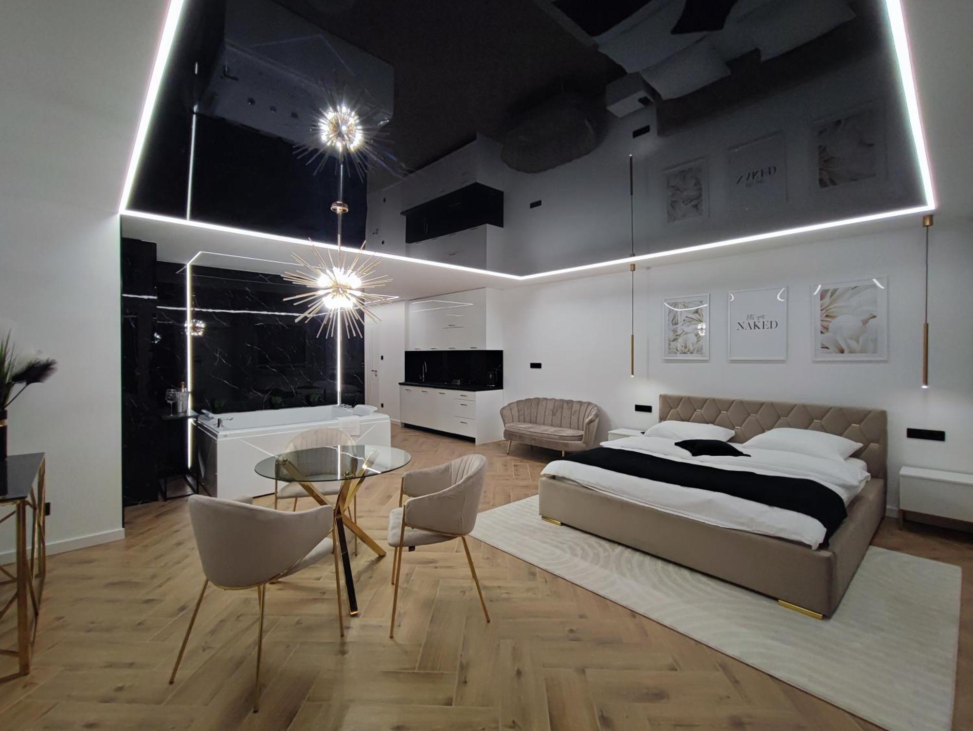 Apartament Z Jacuzzi Na Wylacznosc Dolina Baryczy Zmigrod 外观 照片