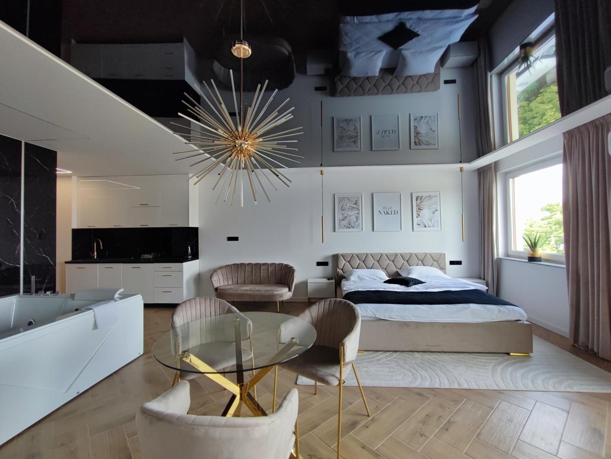 Apartament Z Jacuzzi Na Wylacznosc Dolina Baryczy Zmigrod 外观 照片
