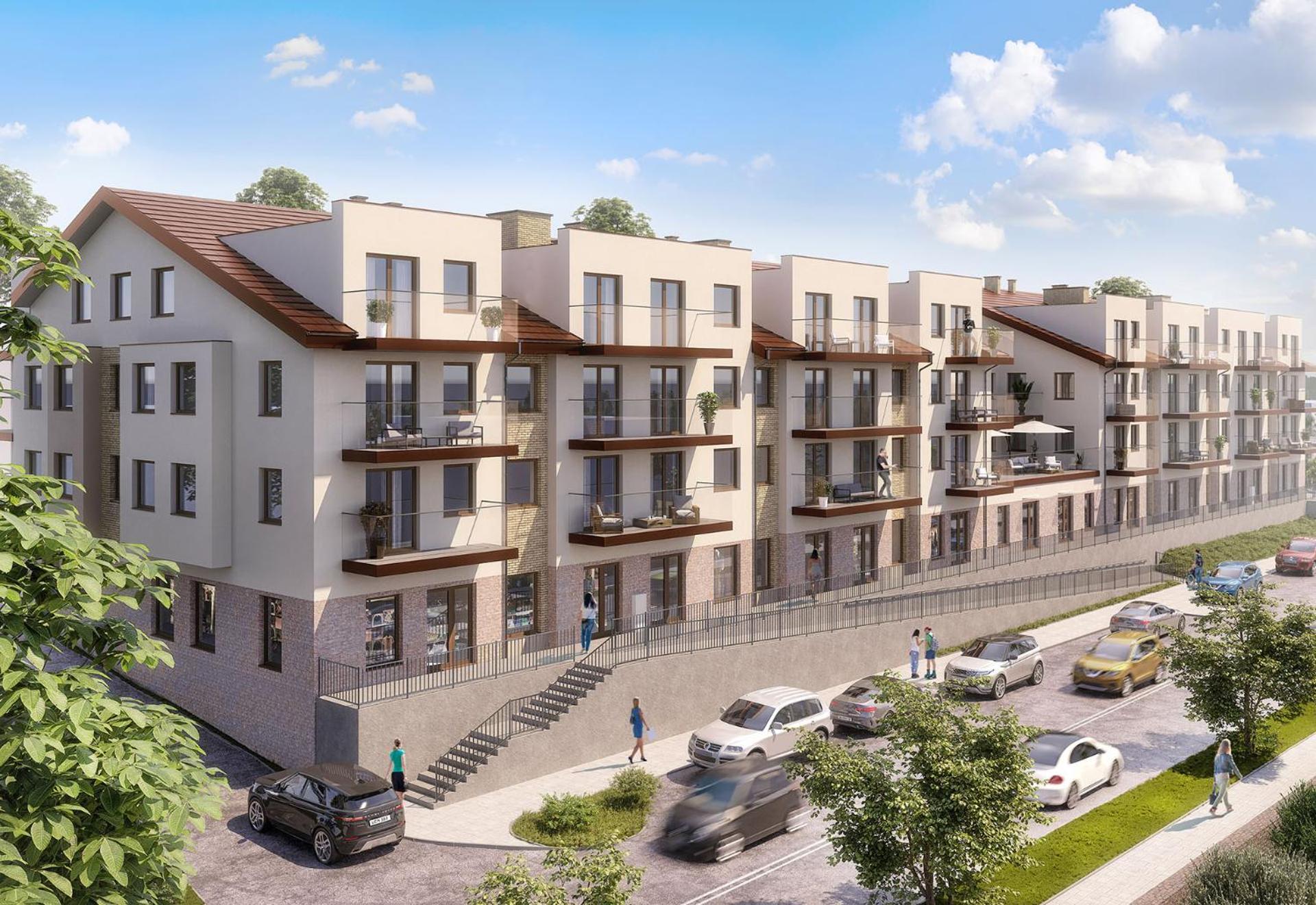 Apartament Z Jacuzzi Na Wylacznosc Dolina Baryczy Zmigrod 外观 照片