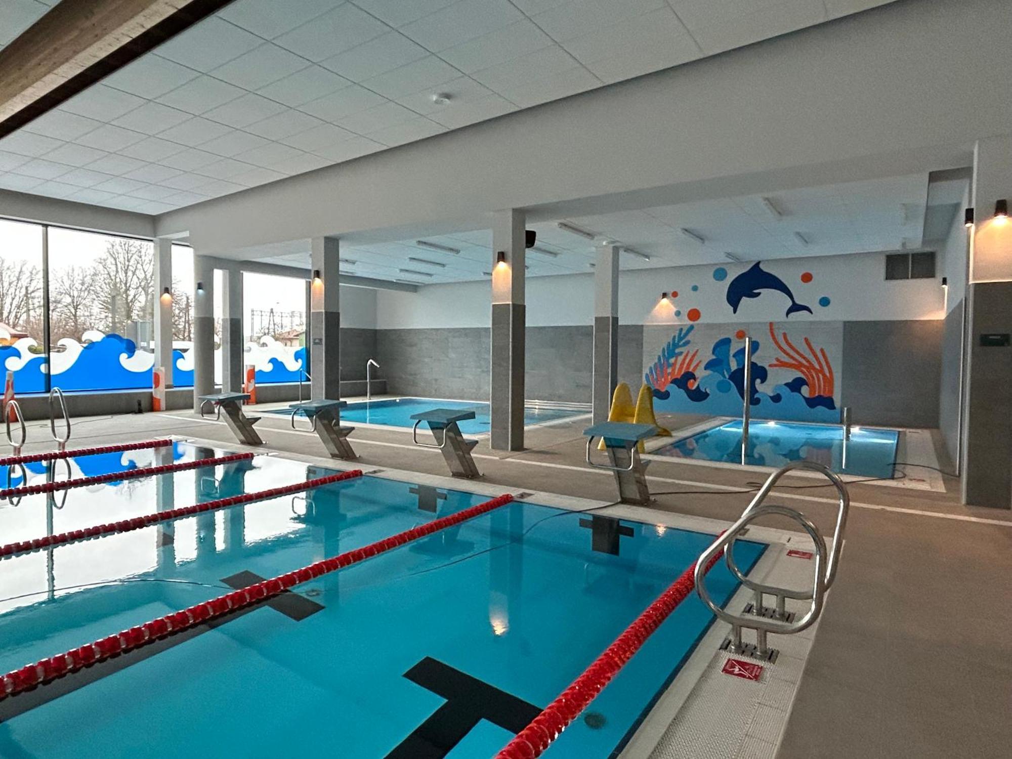 Apartament Z Jacuzzi Na Wylacznosc Dolina Baryczy Zmigrod 外观 照片