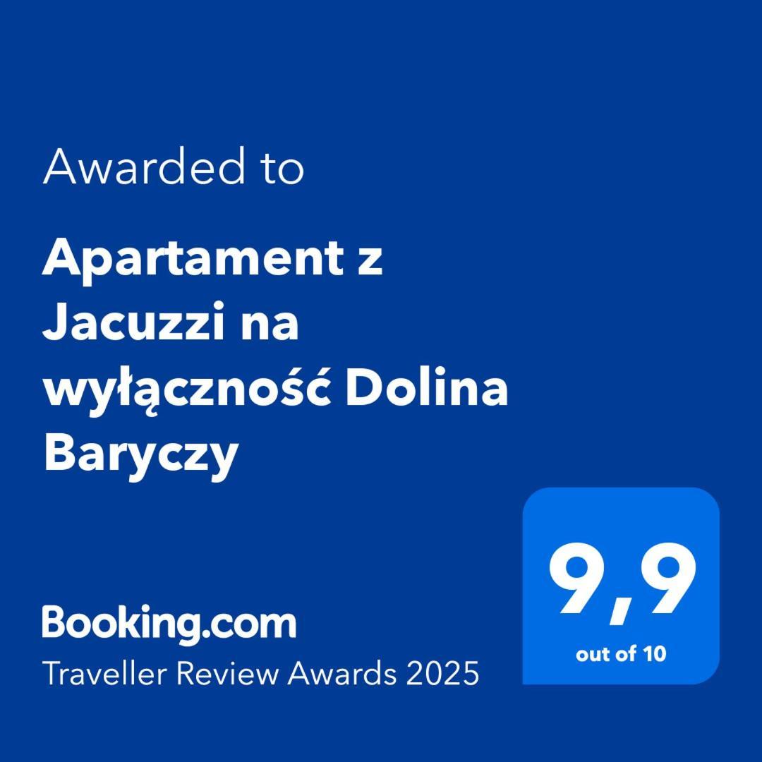 Apartament Z Jacuzzi Na Wylacznosc Dolina Baryczy Zmigrod 外观 照片